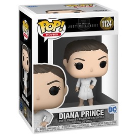 Funko Pop! DC: Justice League The Snyder Cut - Diana with Arrow