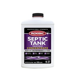 Concentrate Septic Tank Treatment