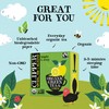Clipper Tea Green Tea & Lemon Teabags – USDA Organic,