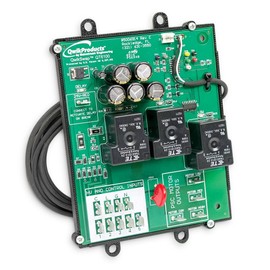 QwikSwap X3 115/240 V Universal ECM Blower Motor Replacement Board for Furnace and Air Handlers, Affordable Compatible Replacement for Constant Torque ECM Blower Motors