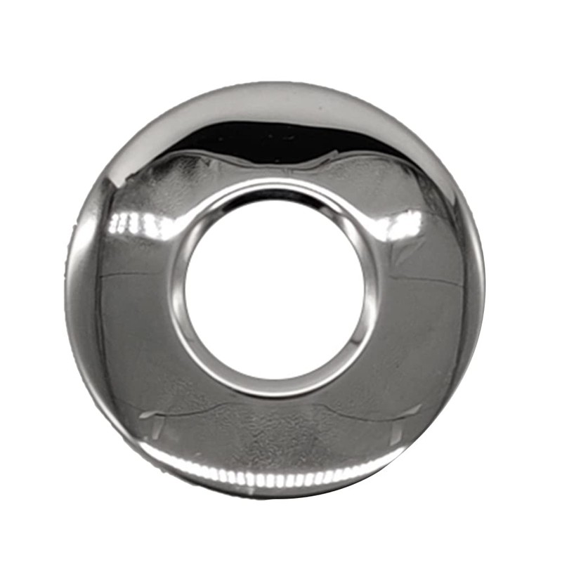 Aswalling 2Pack Pool Ladder Escutcheon Replacement Accessories Stainless Steel Escutcheons