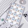 INCOK Spiral Notebook for Women - Preppy Note Book Cute