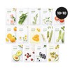 Nature Republic 10+10 Real Nature Mask Sheets (Total 20 sheets) / 10+10 리얼 네이처 마스크 시트 (총 20매)