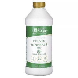 Liquid Advantage, Fulvic Minerals, 33 fl oz (976 ml)