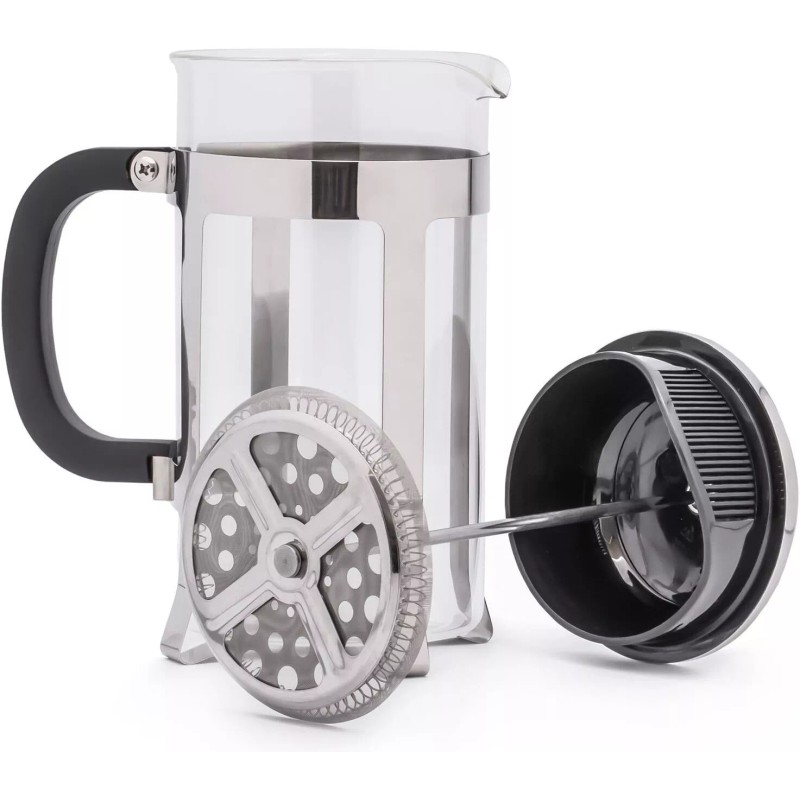 ALEXPRO VR Stainless Steel French Press - 1000 ml -