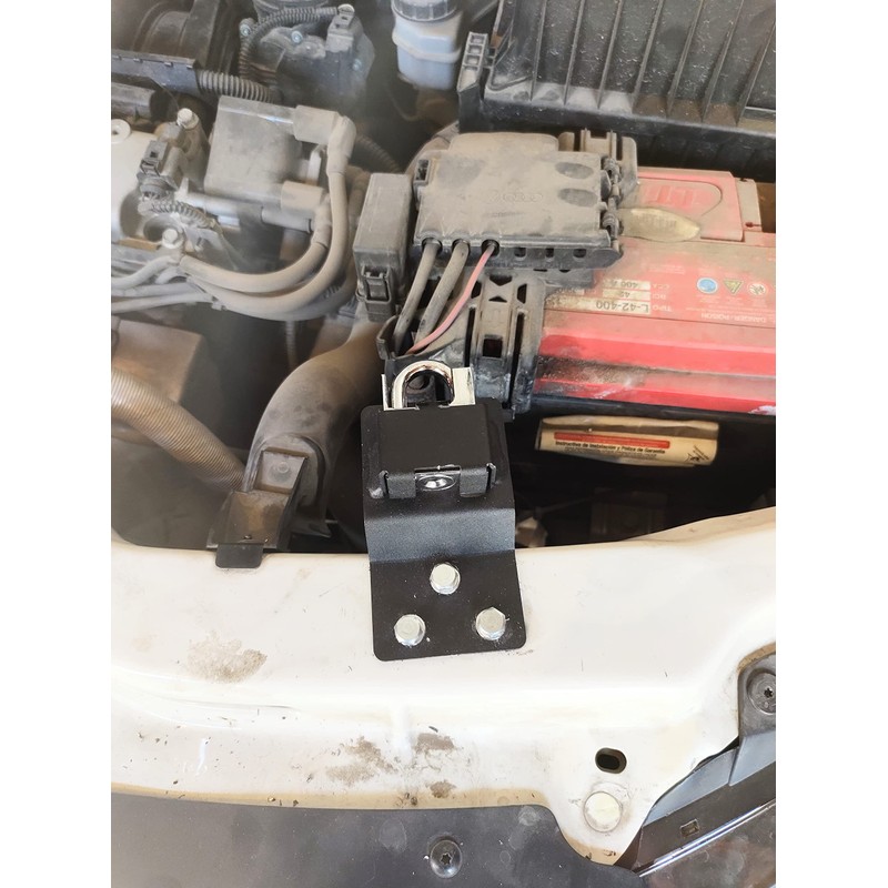 Desconocido - Candado para Cofre Universal, Evita el Robo de