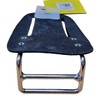 PTI Premium Leather Tool Pliers Holder Belt, Sturdy Steel Fitment,