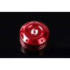 SSK Master Cylinder Cap for Clutch/Rear Brake, Internal Diameter 1.4