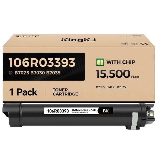 VersaLink B7025 B7030 B7035 Black High Capacity Toner Cartridge 1-Pack