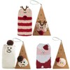 Fascigirl Christmas Socks Women's Cuddly Socks Fluffy Socks Christmas Socks