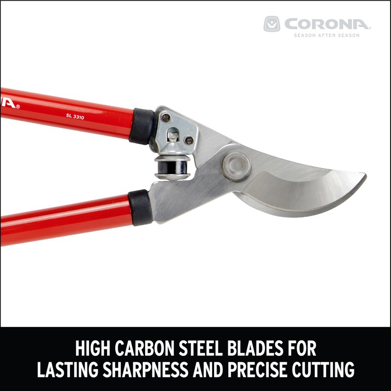 Corona SL 3310 Bypass Lopper, 24" Steel Handles, 1-1/2" Cut