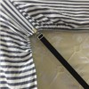 Auivguiv Flat Sheet Clips Adjustable Long Fitted Sheet Keeps Flat