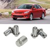 Wheel Lock Lug Nuts Set M12 X 1.5 00276 00901
