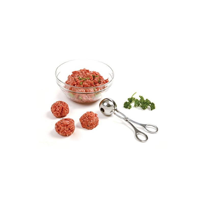 Norpro Stainless Steel Meat Baller