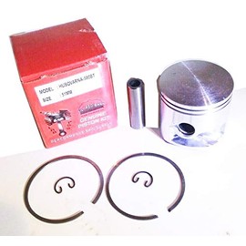 Lil Red Barn Piston Kit Fits Husqvarna 580BT, 580BFS, 580BTS Blower, 51mm, Replaces Husqvarna # 576596401 Two Day Standard Shipping to All 50 States!