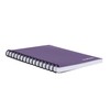 Collins Essential A5 Ruled Notebook 80 Pages Purple