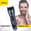 Groomy Schnurloser Haarschneider und Bartschneider