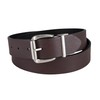 Dickies Women's Belts, Black/Brown, Medium
