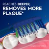 Oral-B Pro Clean Cross Action Toothbrushes, Deep Plaque Removal, 6