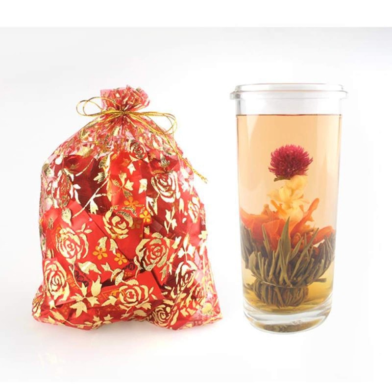 130g Herbal Tea Organic Flower Tea 16 Kinds of Handmade