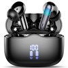 xinwld Wireless Earbuds, Bluetooth 5.3 Headphones in Ear with 4