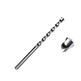 UK Drills 12.0mm x 300mm Profi Masonry Drill Bit Nickle Plated Coated Tungsten Carbide Tip