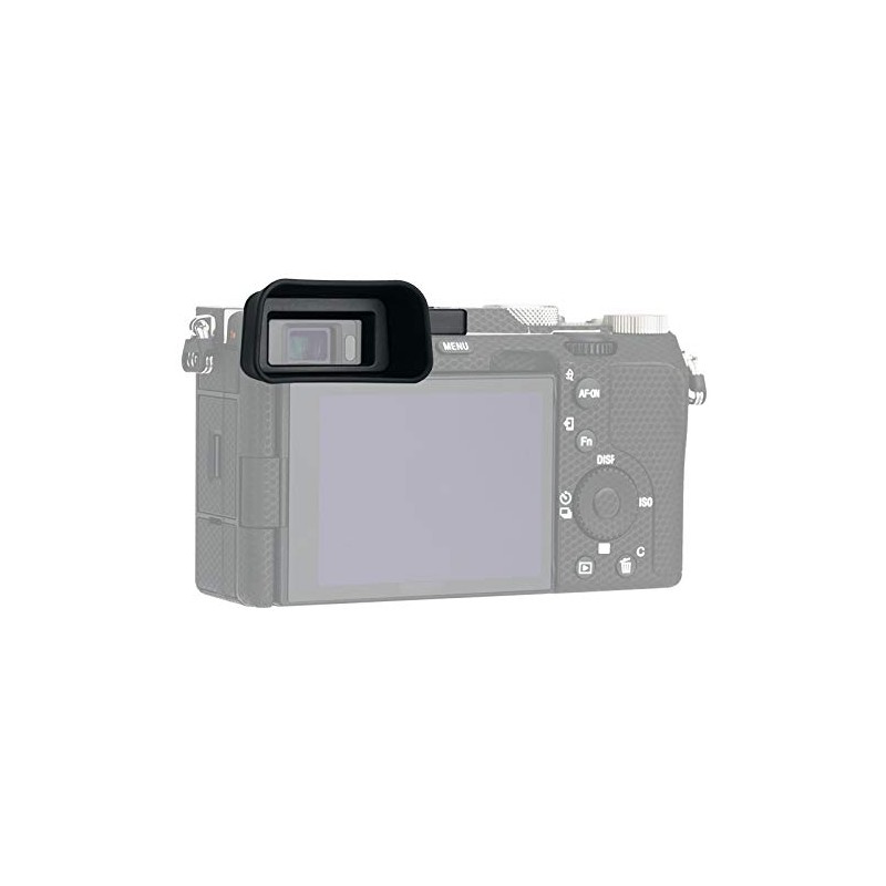 Extended Eyecup Eyepiece Eyecup Eyepiece for Sony A7C Camera Compatible