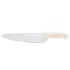 TrueCraftware- 10” Blade Chef’s Knife German Steel with White Polypropylene