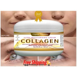 Crema antiarrugas rejuvenece tu rostro y revive la belleza de tu piel 4 oz