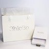 ChloBo Mini Cube Dainty Moon and Sun Bracelet SBCFB582