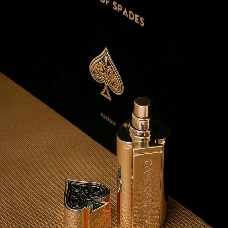 Game of Spades Coffret Set (10ML x 9 pcs) by
