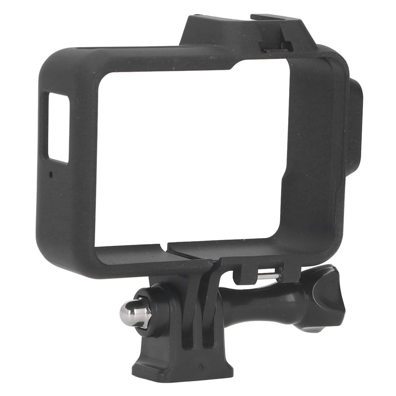 Camera Protective Frame Housing Shockproof Black for Insta360 One RS