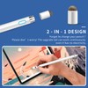 Active capacitive pen stylus ios Android compatible mobile phone tablet