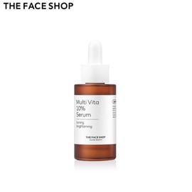 THE FACE SHOP Multi Vita 10% Serum 30ml