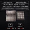 導電テープパッチ 4 枚組 直径 6mm 220 枚 直径 4mm 200
