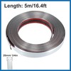 A ABSOPRO Car Door Edge Guards Strip 20mm Wide 16.4ft