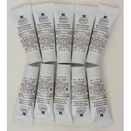 Kiehl's 10 X Kiehl's Age Defying Hydro-Plumping Retexturizing Face Serum Concentrate 5ml