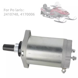superstarterstore Starter For Polaris Snowmobile 1996 - 1997 Trail 2410748 4170006 Motor 5768