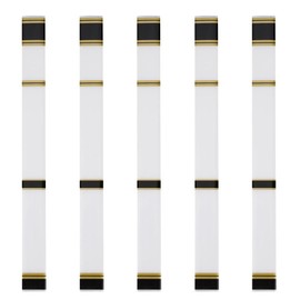 Archery Arrow Wraps, Smooth Surface Cresting Wraps, Arrow Shaft Accessories, Pack of 15, Arrow Shaft, Hunting Accessories for Archery Lovers