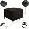 Fire Pit Cover Rectangular Firepit Covers Square 36in Fire Table