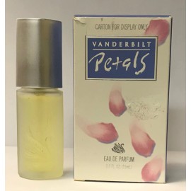 Gloria Vanderbilt 24 Bottles Vanderbilt Petals Eau De Parfum 0.5 fl oz / 15 ml