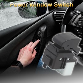 SWITCHRISE Front Rear Passenger Side Power Window Switch 84810-12080 Replacement for Toyota 4Runner 1997 Fit for