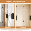 Pull Down Closet Rod,Pull Down Closet Rods for Hanging Clothes,