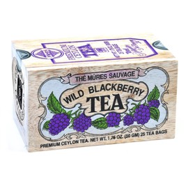 Metropolitan Tea Company Wild Blackberry