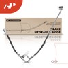 A-Premium Front Driver Brake Hydraulic Hose Compatible with Select Dodge