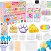 Taba Squishy Kit - 18OZ Rubber Kit with Guided, No