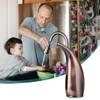 300mL Automatic Soap Dispenser Infrared Hand-free Touchless Soap Dispenser Auto
