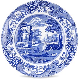 Spode Blue Italian Salad Plates