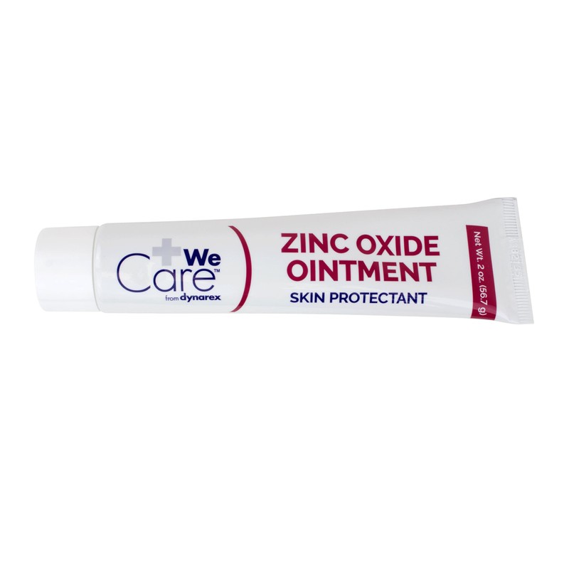 Dynarex No. 1190 Zinc Oxide Ointment, 1 Ounce each (Pack
