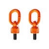 Swivel Eye Bolt M16 x 31.8 Maximum Load Capacity 1.5